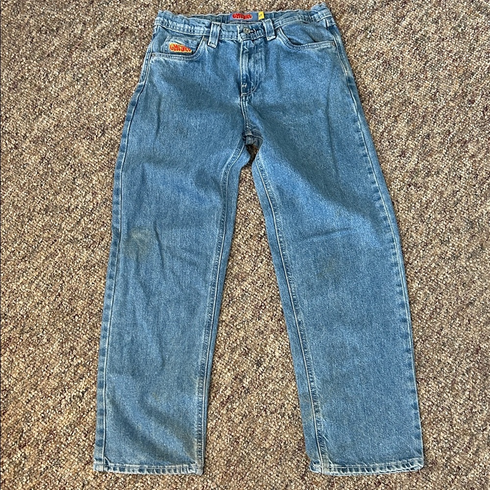 Empyre Classic Denim Relaxed Jeans
